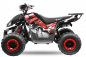 Preview: Quad Rizzo RS7 3 Gang Semi 125cc Art. Nr. 1122047